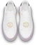 Shop (W) Zapatillas Louis Vuitton Time Out 'Blanco Rosa Oro' 1A8NFR