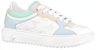 (Women) Louis Vuitton Time Out Sneakers 'White with Baby Shades' 1A8VTZ