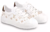Order (Women) Louis Vuitton Time Out Sneakers 'White with Gold Monogram' 1A9HAV