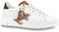 Order (W) Louis Vuitton Time Out Sneaker ''Weiß mit Braun'' 1AADMW