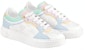 (Women) Louis Vuitton Time Out Sneakers 'White with Baby Shades' 1A8VTZ