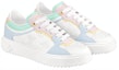 Lookbook (Women) Louis Vuitton Time Out Sneakers 'White with Baby Shades' 1A8VTZ