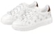 (Women) Louis Vuitton Time Out Sneakers 'White with Silver Monogram' 1A9HB7