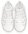 (Women) Louis Vuitton Time Out Sneakers 'White with Silver Monogram' 1A8TAI