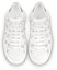 Shop (Women) Louis Vuitton Time Out Sneakers 'White with Silver Monogram' 1A8TAI