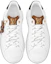 Shop (W) Louis Vuitton Time Out Sneaker ''Weiß mit Braun'' 1AADMW