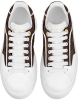 (W) 루이비통 타임아웃 스니커즈 (화이트/브라운) 1AAP2X Shop (W) 루이비통 타임아웃 스니커즈 (화이트/브라운) 1AAP2X