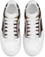 Shop (Women) Louis Vuitton Time Out Sneakers 'White with Brown Monogram' 1AAP2X
