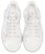 (Women) Louis Vuitton Time Out Sneakers 'White with Silver Monogram' 1AAVV6
