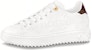 (Women) Louis Vuitton Time Out Trainers 'White Logo with Monogram' 1AAP6D