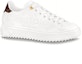 Order (Women) Louis Vuitton Time Out Trainers 'White Logo with Monogram' 1AAP6D