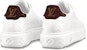(Women) Louis Vuitton Time Out Trainers 'White Logo with Monogram' 1AAP6D