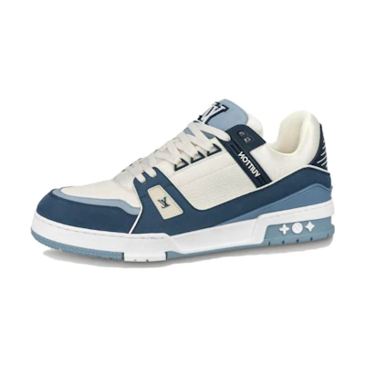 (W) LV Trainer Low 'Blue'
