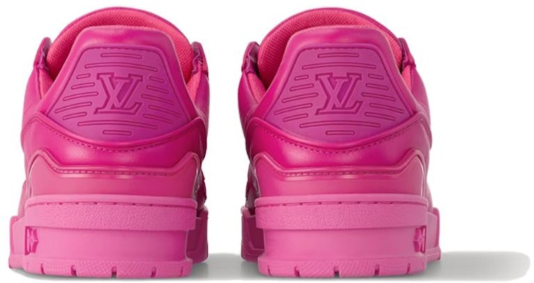 (Women) Louis Vuitton Trainer Low 'Peach Pink' 1ACFXF Shop (Women) Louis Vuitton Trainer Low 'Peach Pink' 1ACFXF