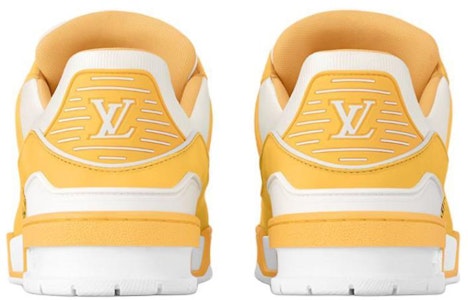 (W) Louis Vuitton Trainer Low 'Kuning Putih' 1ACX5P Purchase (W) Louis Vuitton Trainer Low 'Kuning Putih' 1ACX5P