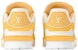 (W) Louis Vuitton Kasut Rendah 'Kuning Putih' 1ACX5P