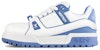 (W) Louis Vuitton Trainer Maxi 'Putih Biru' 1ACRLG
