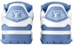 Shop (W) Louis Vuitton Trainer Maxi 'Putih Biru' 1ACRLG