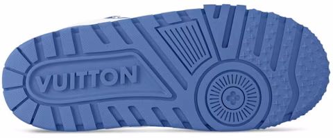 Purchase (W) Louis Vuitton Trainer Maxi ''Weiß Blau'' 1ACRLG