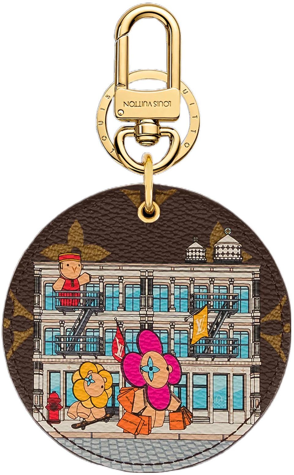 women-louis-vuitton-trendy-cartoon-keychain-for-women-m00873
