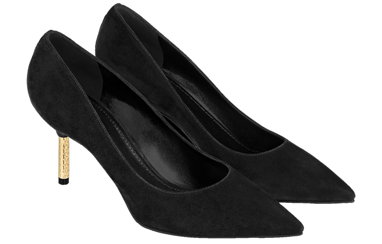 Lookbook (W) Louis Vuitton Talons Hauts Ultimes ''Noir'' 1A94ZD