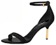 Buy (W) Louis Vuitton Ultimate High Heel Sandalen ''Schwarz Minimalistisch'' 1A9671