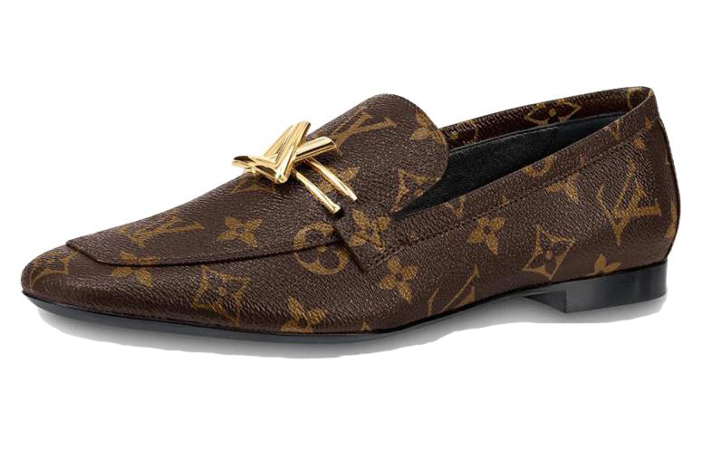 (Women) Louis Vuitton Upper Case 'Brown Leather' 1A4EW3
