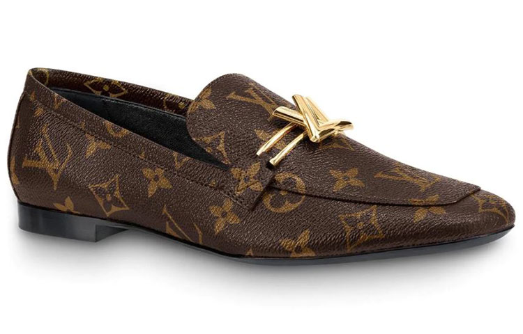 (W) LV Upper Case 'Brown Leather' 圖 2