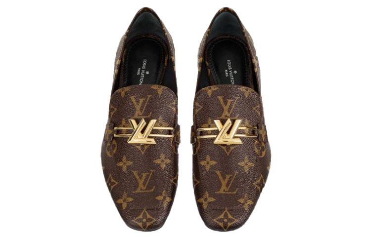 (W) LV Upper Case 'Brown Leather' 圖 3