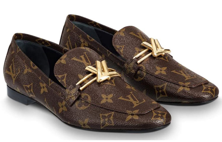 Shop (W) Louis Vuitton Upper Case ''Pelle Marrone'' 1A4EW3