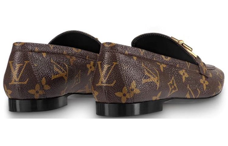 (W) LV Upper Case 'Brown Leather' 圖 5