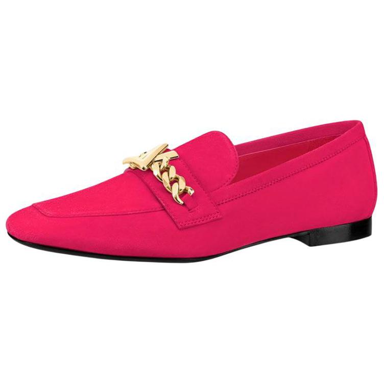 (Women) Louis Vuitton Upper Case 'Raspberry Pink' 1A4XGK