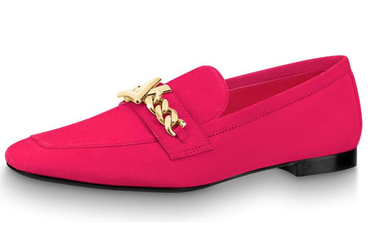 (Women) Louis Vuitton Upper Case 'Raspberry Pink' 1A4XGK