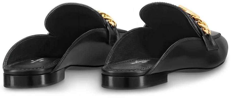 (W) Mocassins Louis Vuitton ''Cuir Noir Veau'' 1A4XHP Lookbook (W) Mocassins Louis Vuitton ''Cuir Noir Veau'' 1A4XHP
