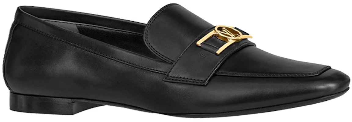 (W) Louis Vuitton Upper Case Loafer ''Kalfsleer Zwart'' 1A86MR Order (W) Louis Vuitton Upper Case Loafer ''Kalfsleer Zwart'' 1A86MR