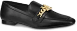 Order (W) Louis Vuitton Upper Case Loafers ''Zwart'' 1A4XDY