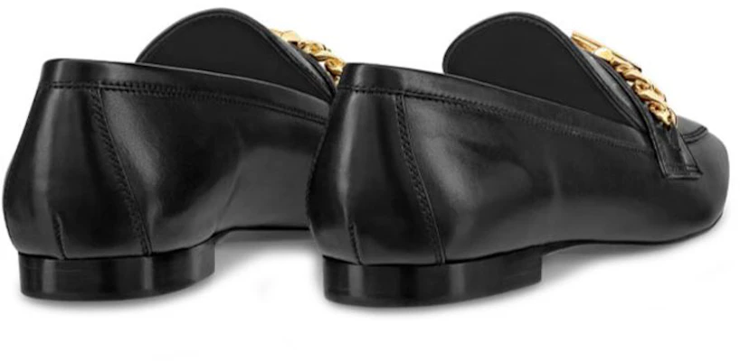 (W) Louis Vuitton Upper Case Loafers ''Zwart'' 1A4XDY Shop (W) Louis Vuitton Upper Case Loafers ''Zwart'' 1A4XDY