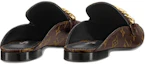 Shop (W) Louis Vuitton Mules Monogram Majuscule ''Marron'' 1A4XH4