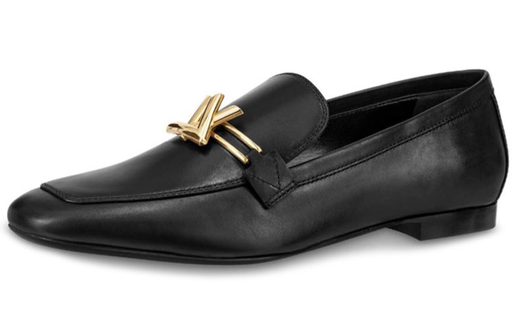 (Women) Louis Vuitton Upper Case Twist 'Black' 1A4EV5