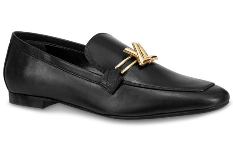 (W) LV Upper Case Twist 'Black' 圖 2