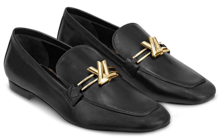 Lookbook (W) Louis Vuitton Upper Case Twist ''Schwarz'' 1A4EV5
