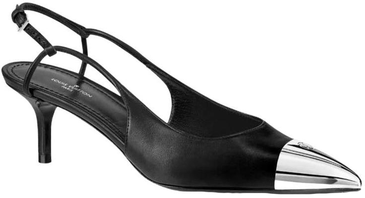 (W) 루이비통 어반 트위스트 블랙 힐 (Louis Vuitton Urban Twist Black Heel) 1A5L6A Order (W) 루이비통 어반 트위스트 블랙 힐 (Louis Vuitton Urban Twist Black Heel) 1A5L6A