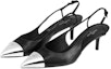 Lookbook (W) Louis Vuitton Urban Twist 'Hitam' Kasut Tumit Tinggi Wanita 1A5L6A