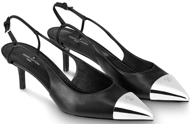 (W) 루이비통 어반 트위스트 블랙 힐 (Louis Vuitton Urban Twist Black Heel) 1A5L6A Shop (W) 루이비통 어반 트위스트 블랙 힐 (Louis Vuitton Urban Twist Black Heel) 1A5L6A