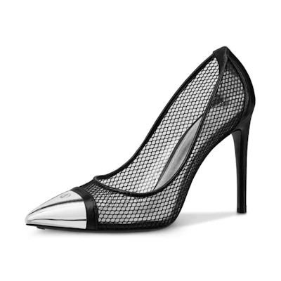 (W) LV Urban Twist Pump 'Black'