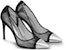 (W) Louis Vuitton Urban Twist Pump 'Hitam' 1A7RZY