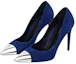 Lookbook (W) Louis Vuitton Urban Twist Kasut Tumit Tinggi 'Navy' 1A4X5J