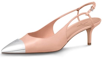 (Women) Louis Vuitton Urban Twist Pump 'Pink' 1A5L74 (Women) Louis Vuitton Urban Twist Pump 'Pink' 1A5L74