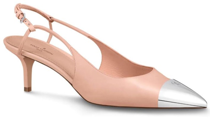 (Women) Louis Vuitton Urban Twist Pump 'Pink' 1A5L74 Order (Women) Louis Vuitton Urban Twist Pump 'Pink' 1A5L74