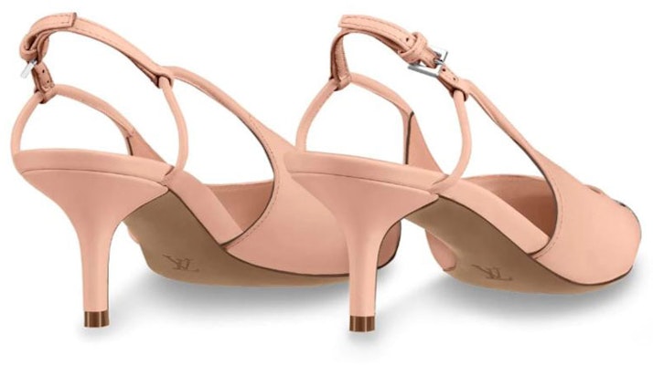 (Women) Louis Vuitton Urban Twist Pump 'Pink' 1A5L74 Shop (Women) Louis Vuitton Urban Twist Pump 'Pink' 1A5L74